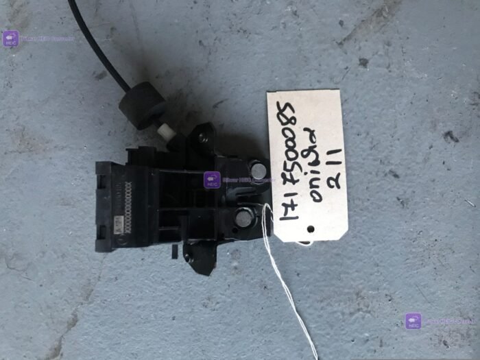ΚΛΕΙΔΑΡΙΑ ΠΟΡΤ ΜΠΑΓΚΑΖ W211 W203 4ΦΙΣ