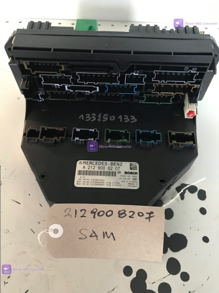 ΜΟΝΑΔΑ SAM W212