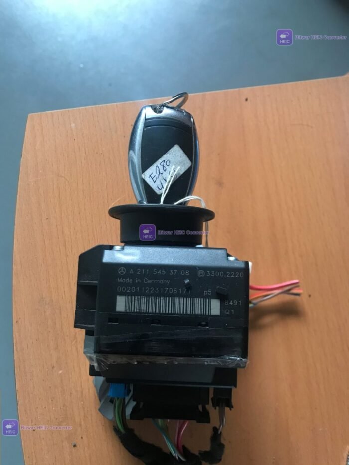 ΔΙΑΚΟΠΤΗΣ ΜΗΧΑΝΗΣ ΜΕ ΚΛΕΙΔΙ W211