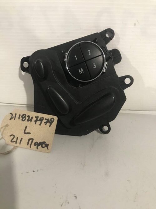 ΔΙΑΚΟΠΤΗΣ ΡΥΘΜΙΣΗΣ ΚΑΘΙΣΜΑΤΟΣ ΑΡΙΣΤΕΡΟΣ W211