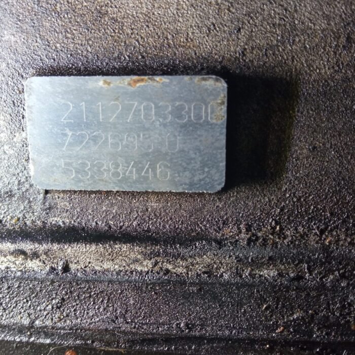 ΣΑΣΜΑΝ ΑΥΤΟΜΑΤΟ 722695 W211 E200 COMPRESSOR - Image 3
