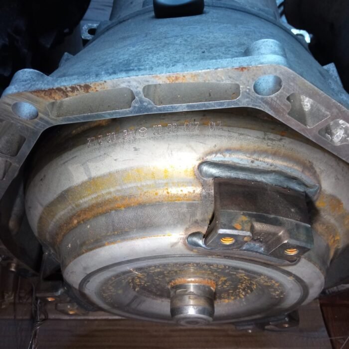 ΣΑΣΜΑΝ ΑΥΤΟΜΑΤΟ 722695 W211 E200 COMPRESSOR - Image 4