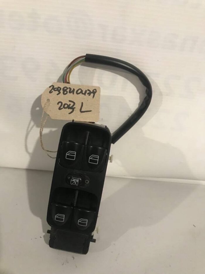 ΔΙΑΚΟΠΤΗΣ ΠΑΡΑΘΥΡΩΝ ΑΡΙΣΤΕΡΟΣ W203