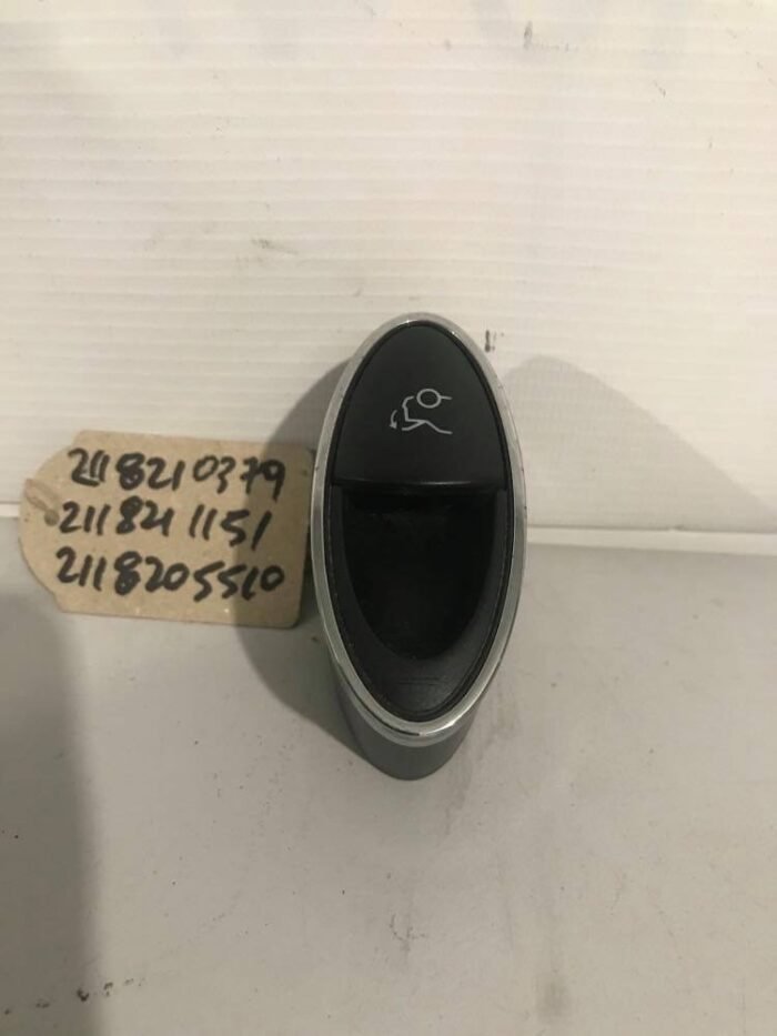ΔΙΑΚΟΠΤΗΣ ΑΠΕΛΕΥΘΕΡΩΣΗΣ ΠΟΡΤ ΠΑΓΚΑΖ W211