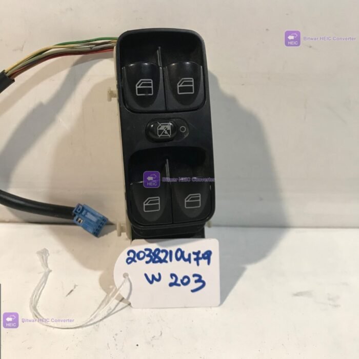 ΔΙΑΚΟΠΤΗΣ ΠΑΡΑΘΥΡΩΝ ΑΡΙΣΤΕΡΟΣ W203 - Image 3