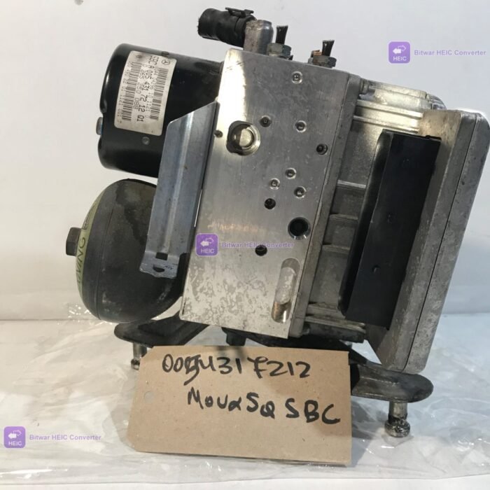 ΜΟΝΑΔΑ SBC W211