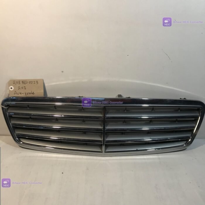 ΜΑΣΚΑ W203 AVANGARDE