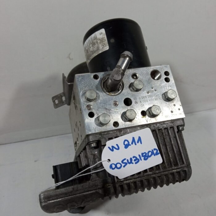 ΜΟΝΑΔΑ Abs SBC W211 A0054318012, 0 265 250 097, 0265250097, 0265950029