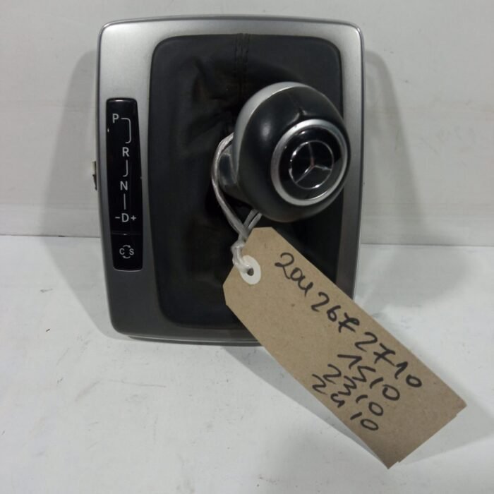 ΠΟΜΟΛΟ ΛΕΒΙΕ ΤΑΧΥΤΗΤΩΝ W204 ΑΥΤΟΜΑΤΟ