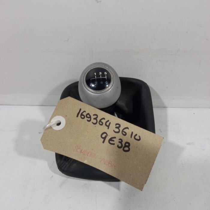 ΠΟΜΟΛΟ ΛΕΒΙΕ ΤΑΧΥΤΗΤΩΝ B180 W245 CDI