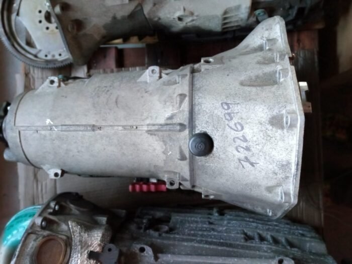 ΣΑΣΜΑΝ ΑΥΤΟΜΑΤΟ W211 E220CDI 722699