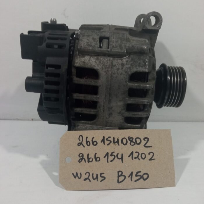 ΔΥΝΑΜΟ W245 W169 B150 B160 ΟΜ266