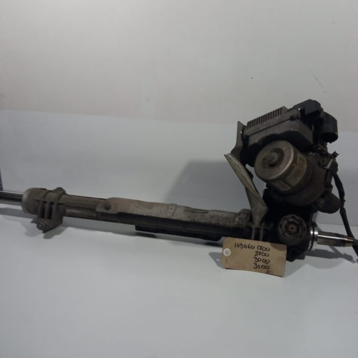 Κρεμαγίερα W169 W245