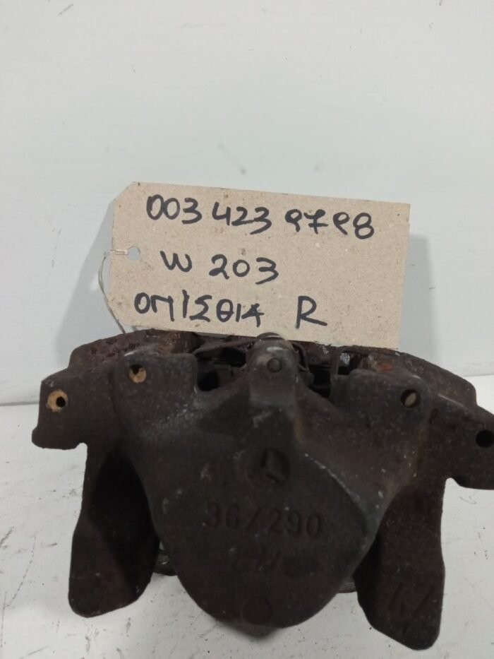 ΔΑΓΚΑΝΑ ΟΠΙΣΘΙΑ ΔΕΞΙΑ W203 - Image 3