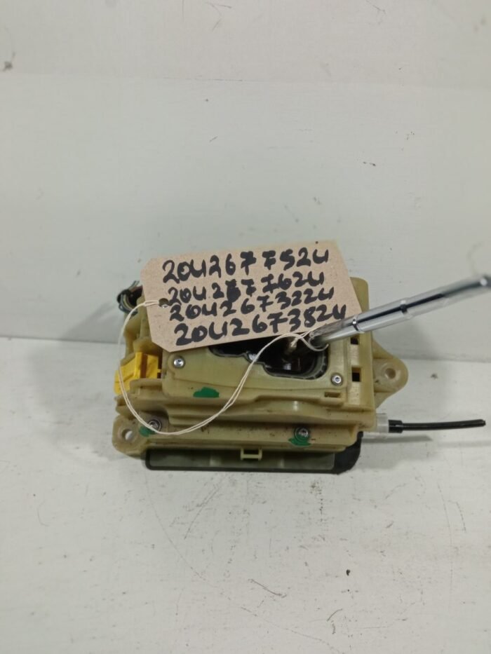 ΕΠΙΛΟΓΕΑΣ ΤΑΧΥΤΗΤΩΝ W204 - Image 3