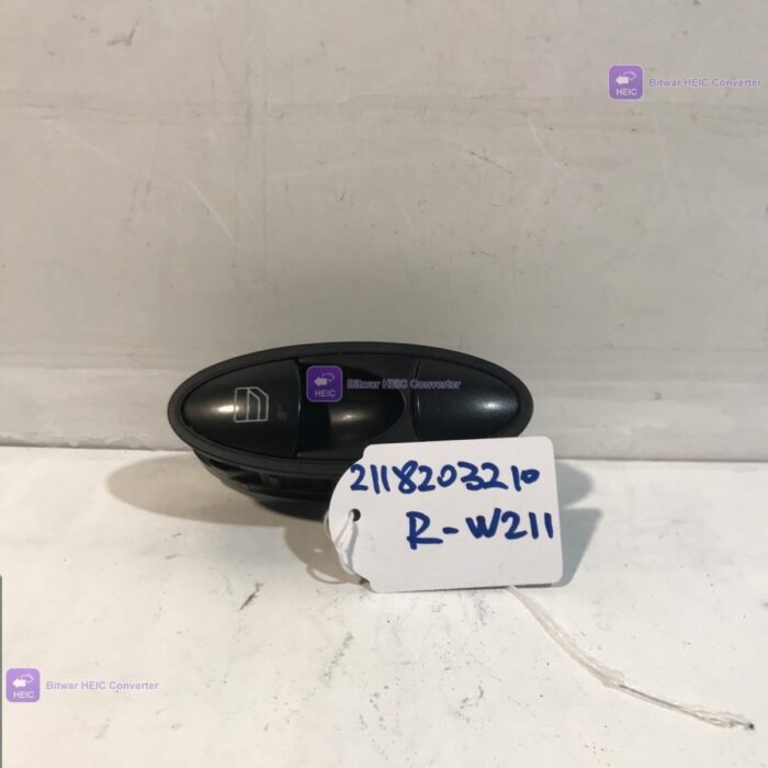 ΔΙΑΚΟΠΤΗΣ ΠΑΡΑΘΥΡΩΝ W211 ΔΕΞΙΟΣ
