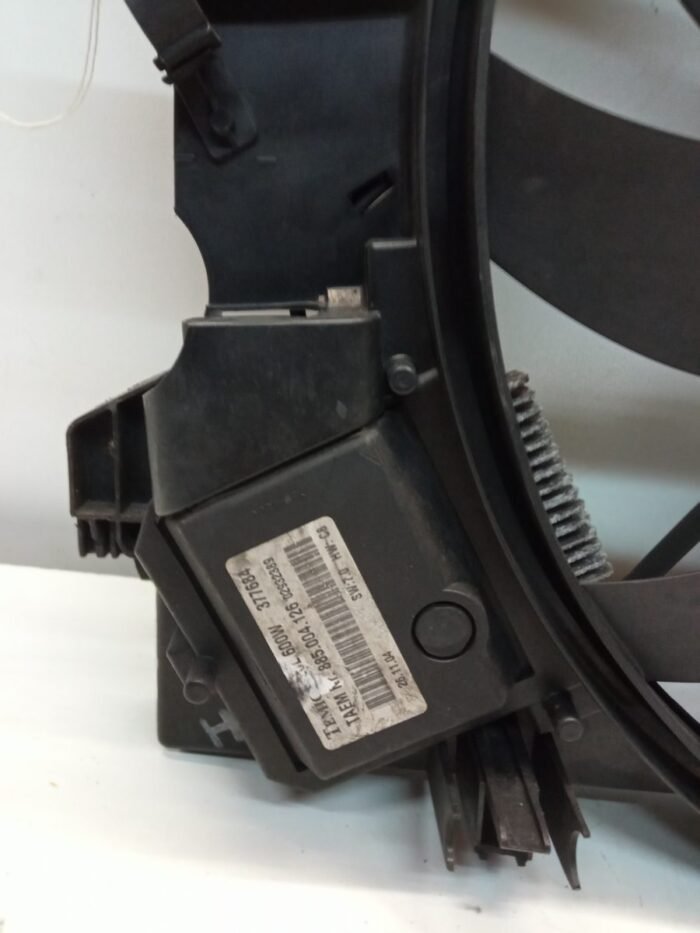 ΒΕΝΤΥΛΑΤΕΡ W211 320CDI 800W - Image 3