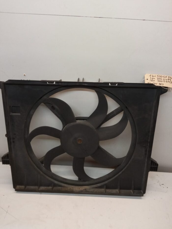 ΒΕΝΤΥΛΑΤΕΡ ΜΗΧΑΝΗΣ ΗΛΕΚΤΡΙΚΟ 320CDI W251 W164