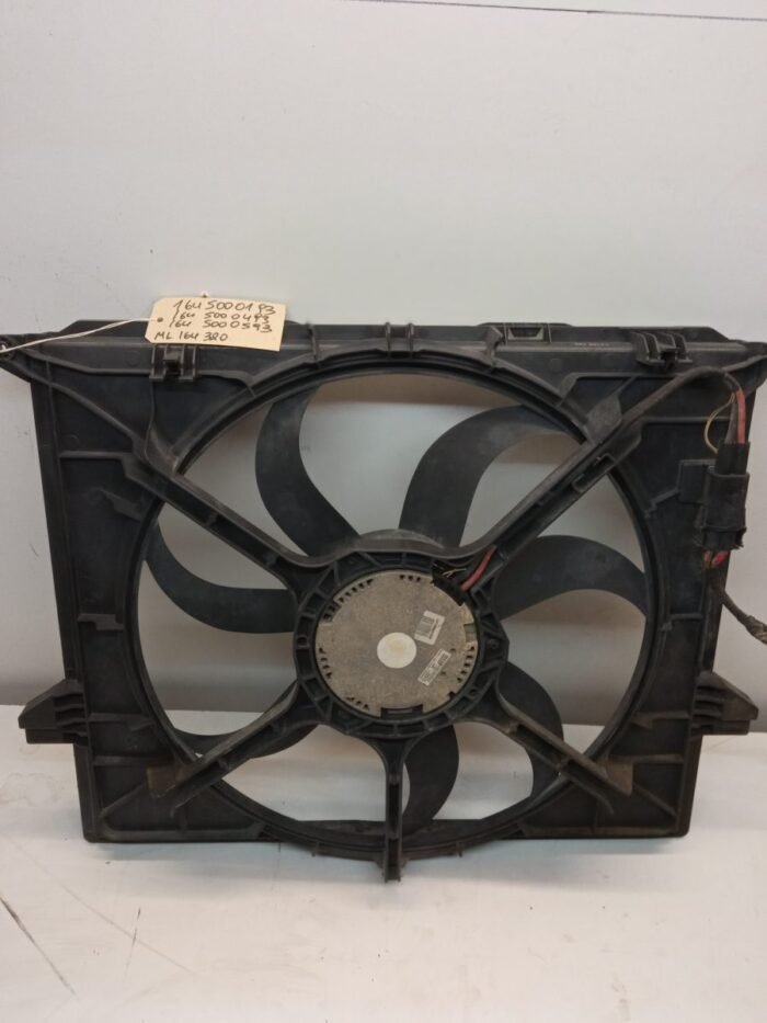 ΒΕΝΤΥΛΑΤΕΡ ΜΗΧΑΝΗΣ ΗΛΕΚΤΡΙΚΟ 320CDI W251 W164 - Image 4