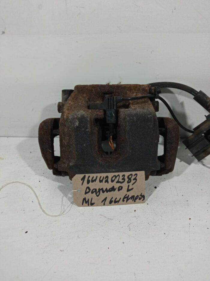 ΔΑΓΚΑΝΑ ΕΜΠΡΟΣΘΙΑ ΑΡΙΣΤΕΡΗ W164 W211 320CDI - Image 2
